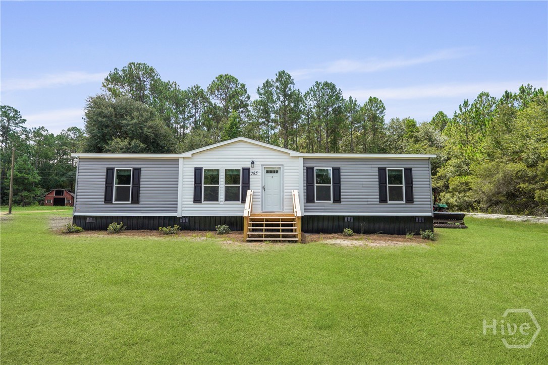 285 Maple Road Northeast Ludowici, GA 31316 - Photo 1 of 44 Gallery Image 1
