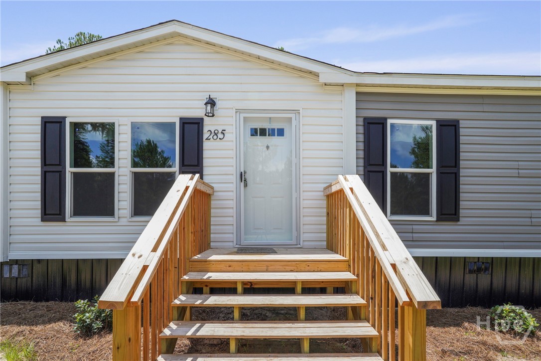 285 Maple Road Northeast Ludowici, GA 31316 - Photo 7 of 44 Gallery Image 7