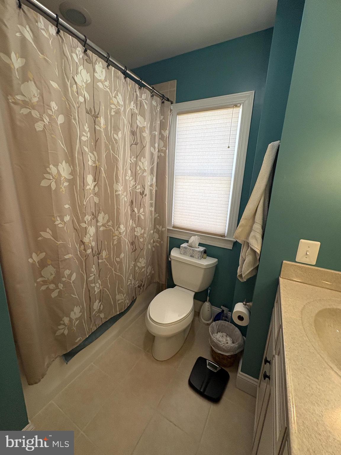 225 East 5th Street Frederick, MD 21701 - Photo 18 of 20 a bathroom with a toilet and a shower