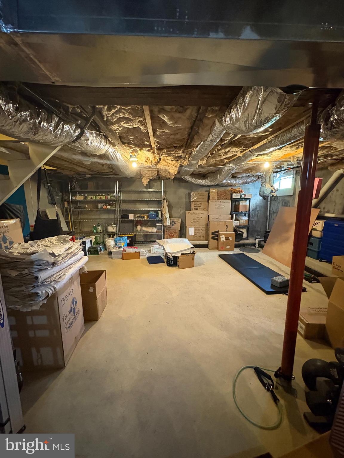 225 East 5th Street Frederick, MD 21701 - Photo 20 of 20 a view of storage and utility room