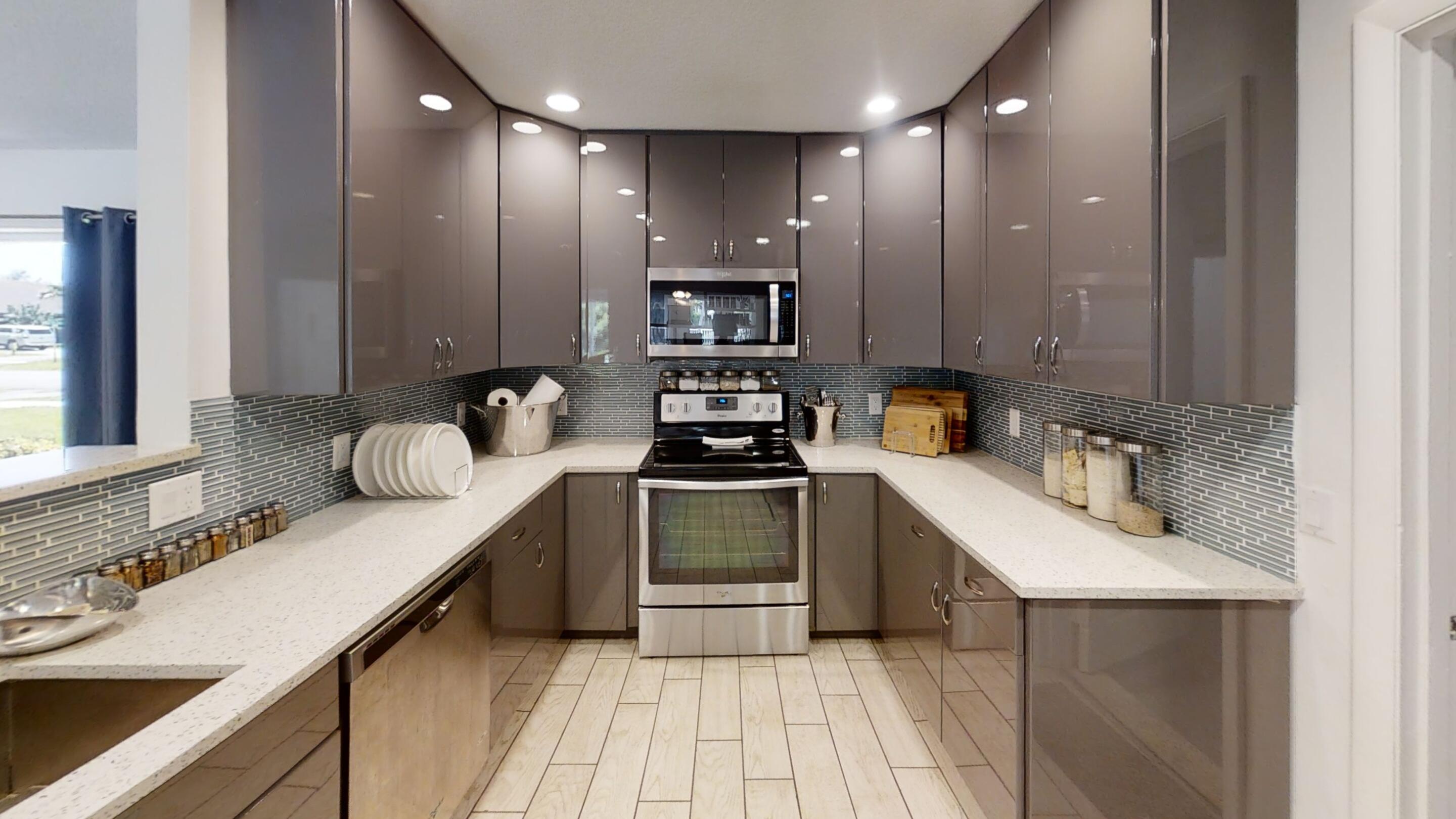 1257 Northwest 7th Street Boca Raton, FL 33486 - Photo 4 of 46 1257NW-7TH-STREET-Kitchen(1)