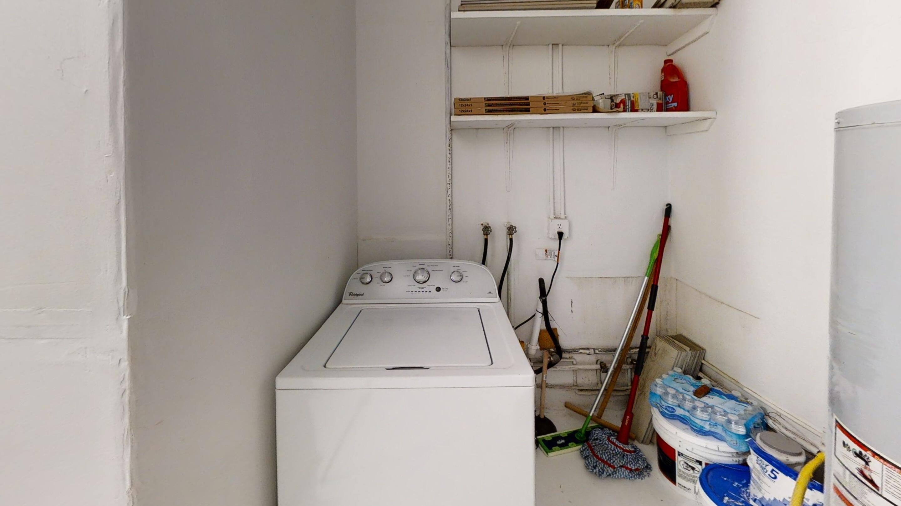 1257 Northwest 7th Street Boca Raton, FL 33486 - Photo 45 of 46 1257NW-7TH-STREET-Laundry