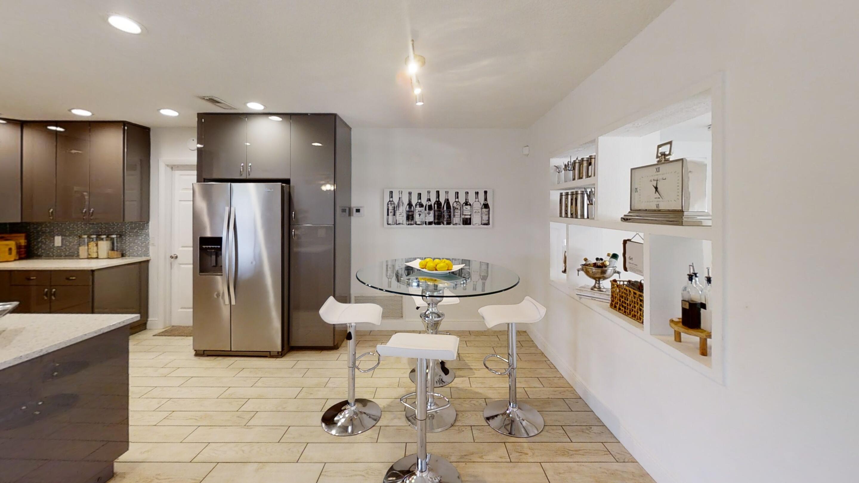 1257 Northwest 7th Street Boca Raton, FL 33486 - Photo 5 of 46 1257NW-7TH-STREET-Kitchen