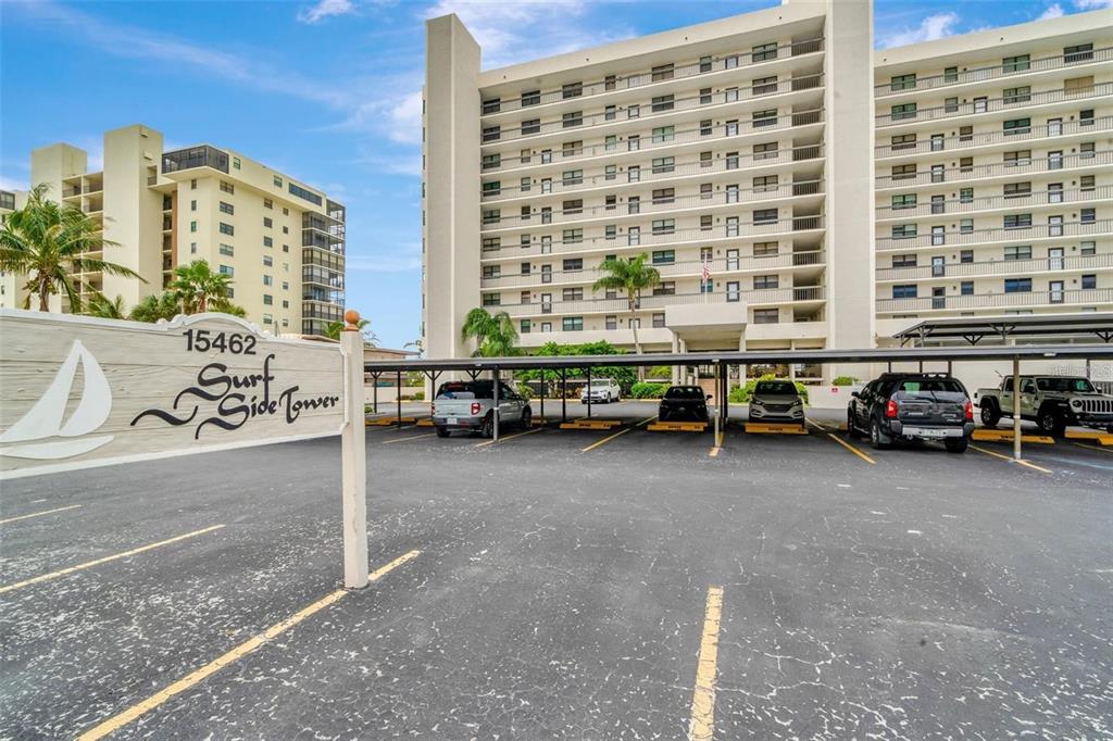 15462 Gulf Boulevard, Unit 508 Madeira Beach, FL 33708 - Photo 1 of 33