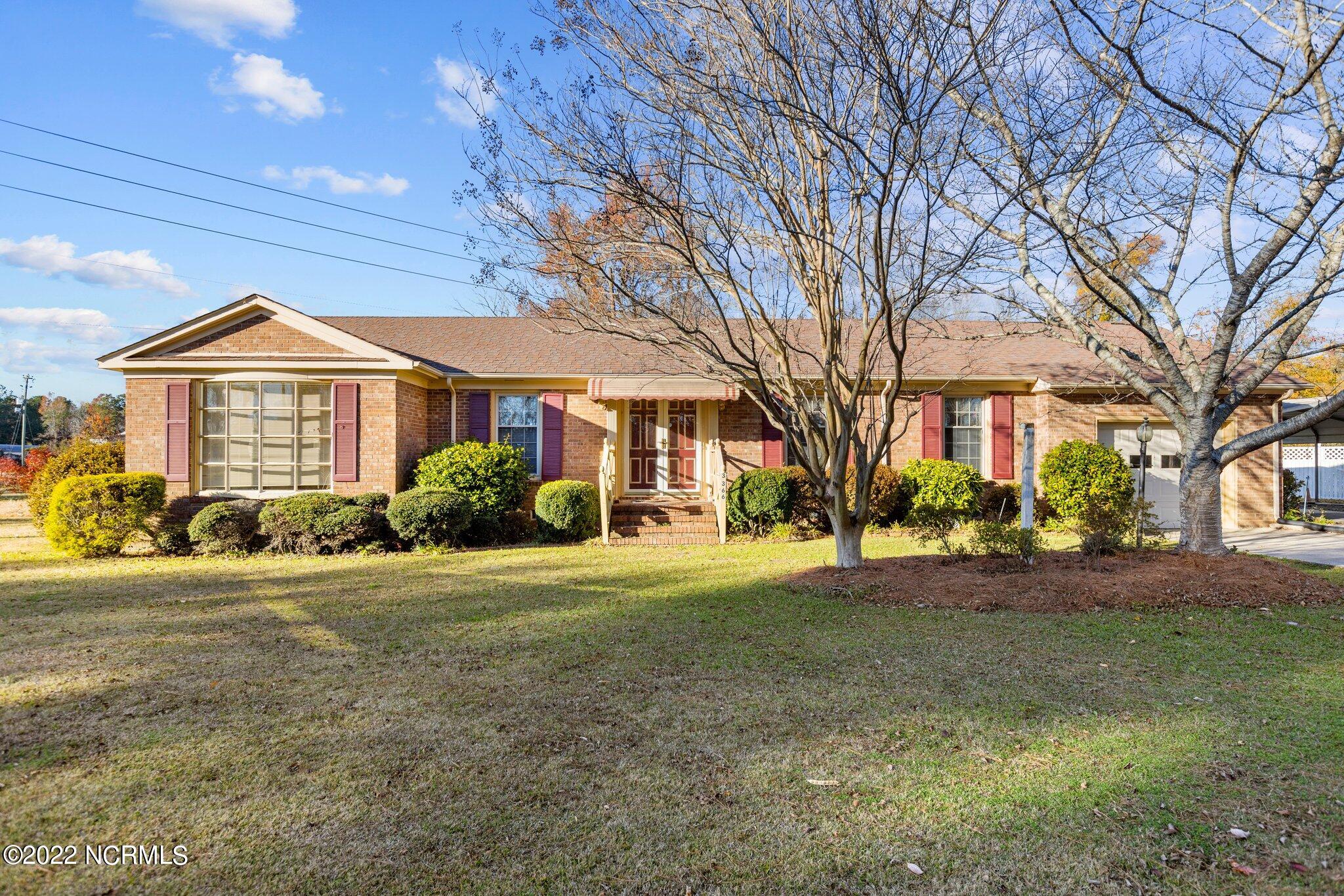 3366 Grainger Station Road Grifton, NC 28530 - Photo 1 of 40 Main