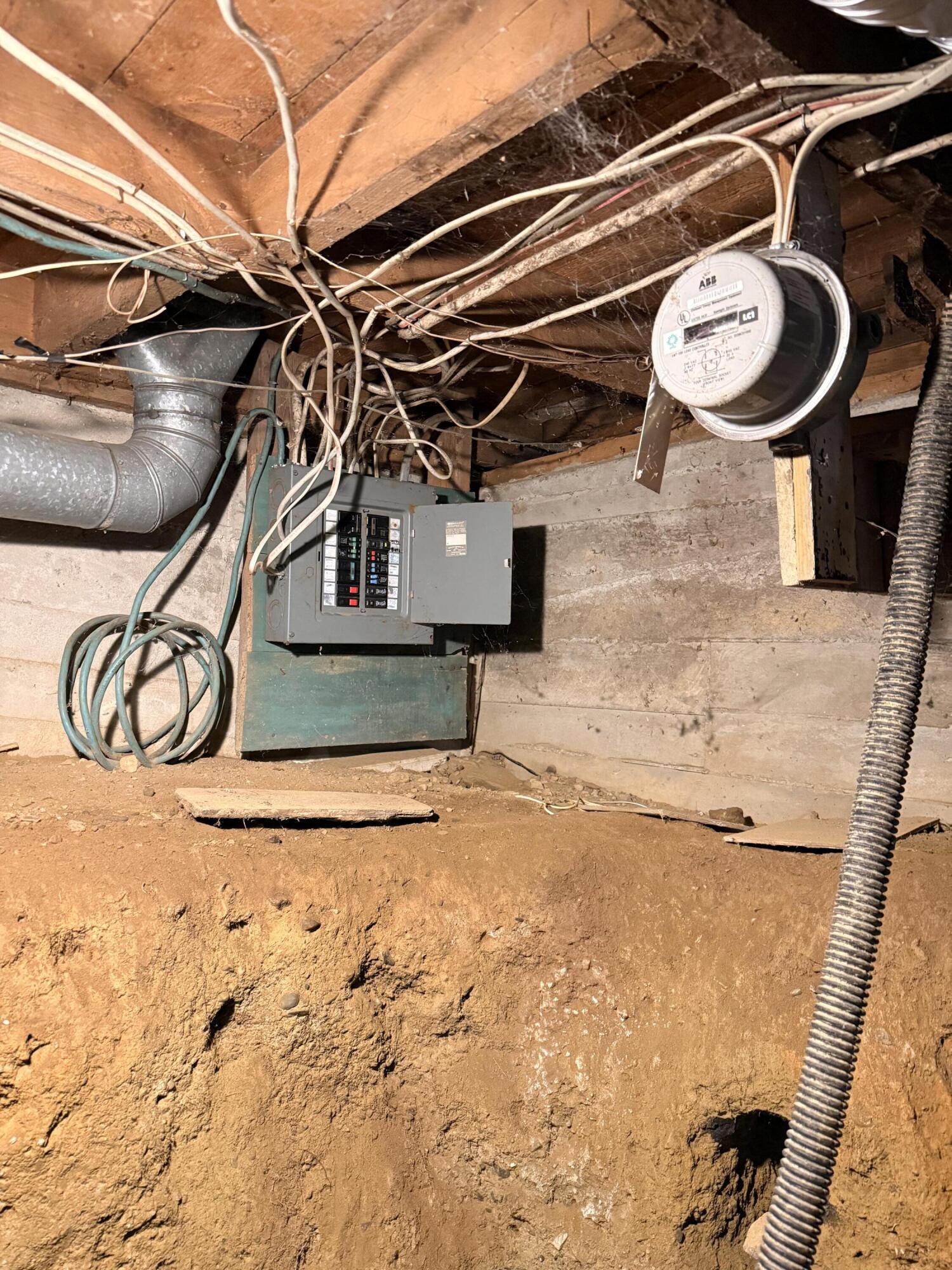 928 Waldo Station Road Waldo, ME 04915 - Photo 27 of 28 Basement