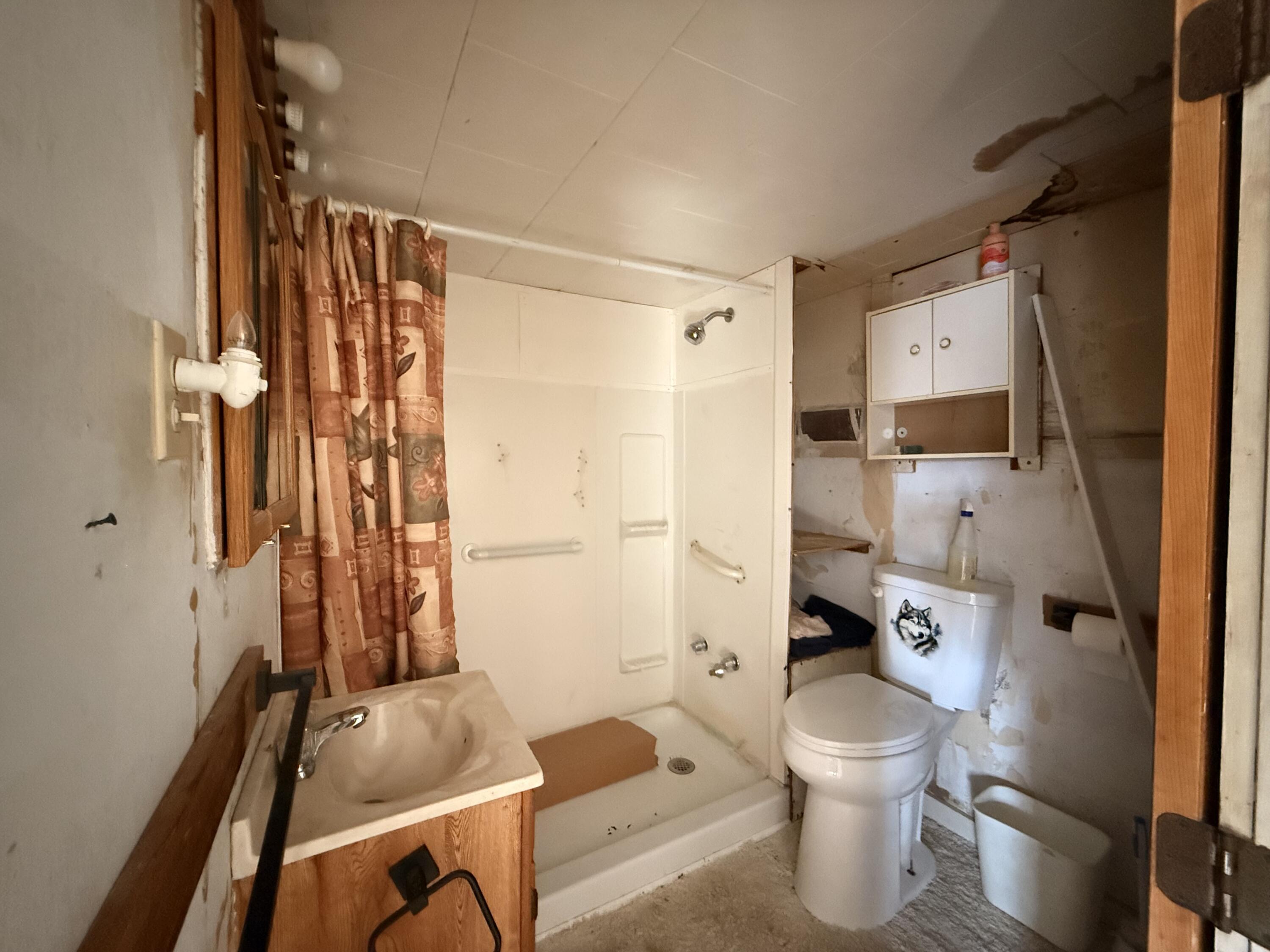 928 Waldo Station Road Waldo, ME 04915 - Photo 9 of 28 Bathroom