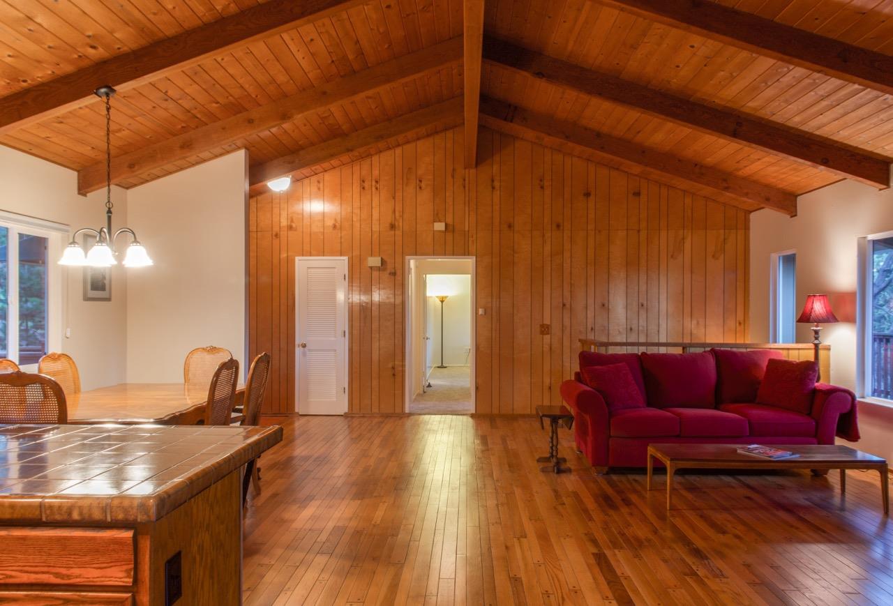 4041 Costado Road Pebble Beach, CA 93953 - Photo 4 of 4 a view of a room with furniture and wooden floor