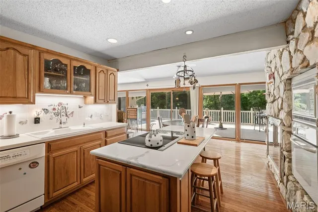 $765,000 | 1255 Walnut Hill Farm Drive, Chesterfield, MO 63005