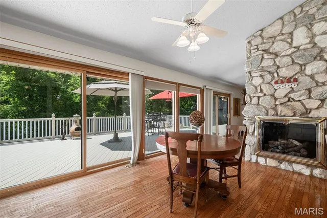 $765,000 | 1255 Walnut Hill Farm Drive, Chesterfield, MO 63005