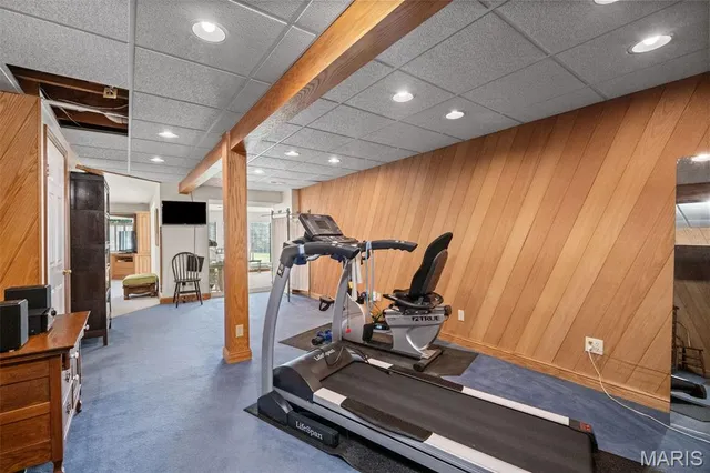 $765,000 | 1255 Walnut Hill Farm Drive, Chesterfield, MO 63005