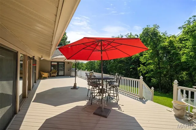 $765,000 | 1255 Walnut Hill Farm Drive, Chesterfield, MO 63005