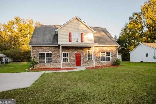 $288,300 | 108 Bradley Circle, Barnesville, GA 30204