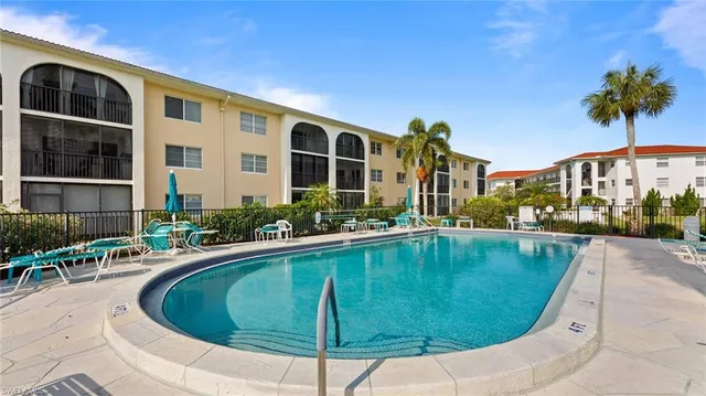 $300,000 | 45 High Point Circle South, Unit 304, Naples, FL 34103