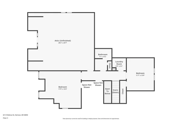 $1,300,000 | 611 East Walnut Street, Horicon, WI 53032