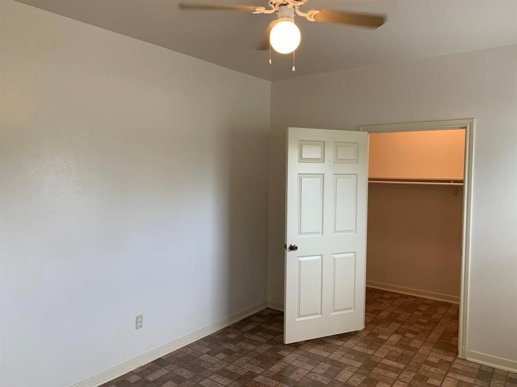 1513 Cage Street, Unit A Houston, TX 77020 - Photo 14 of 16 Primary bedroom