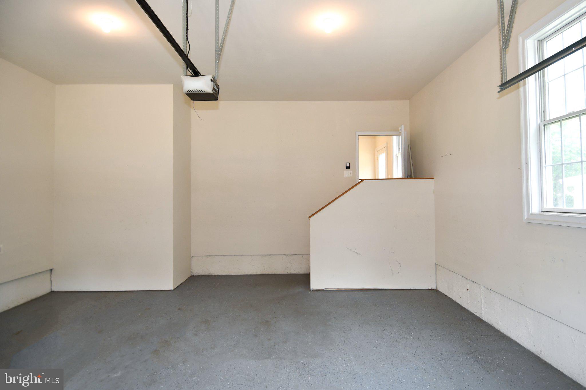 1924 Leonard Road Falls Church, VA 22043 - Photo 59 of 61 Spacious garage with natural light.