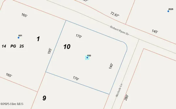 $36,900 | 600 Nichole Lane, Rocky Mount, NC 27803
