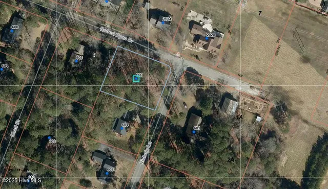 $36,900 | 600 Nichole Lane, Rocky Mount, NC 27803