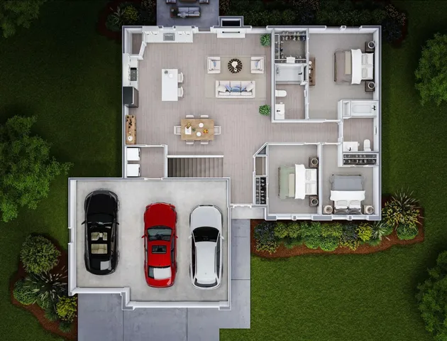 $319,900 | 833 Kenai Court, Roscoe, IL 61073