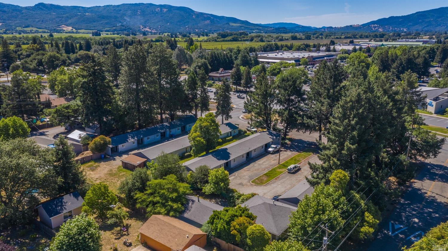 430-480 Talmage Road Ukiah, CA 95482 - Photo 1 of 1 an aerial view of residential house with outdoor space