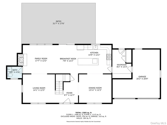 $1,295,000 | 11 Jennifer Lane, Rye Brook, NY 10573