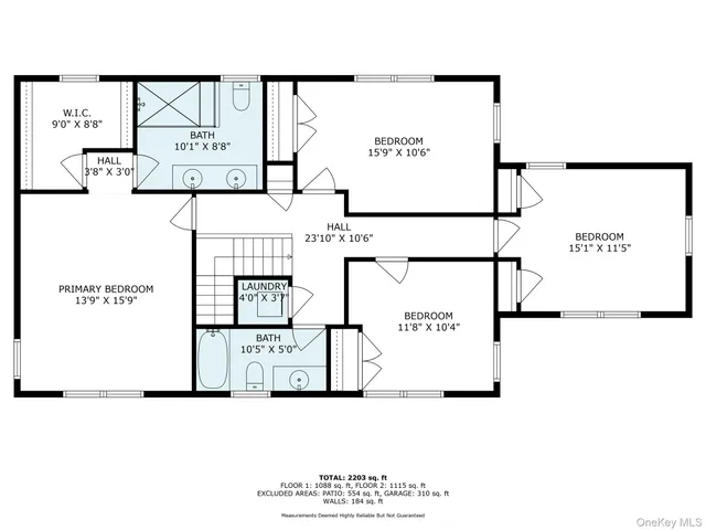 $1,295,000 | 11 Jennifer Lane, Rye Brook, NY 10573