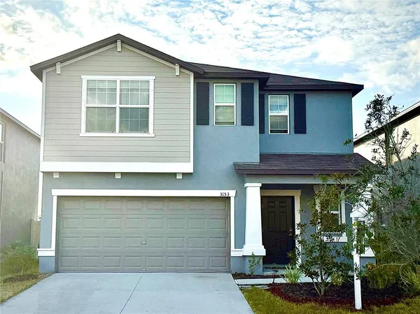 $2,500 | 3153 Oyster Cv Street, Wimauma, FL 33598