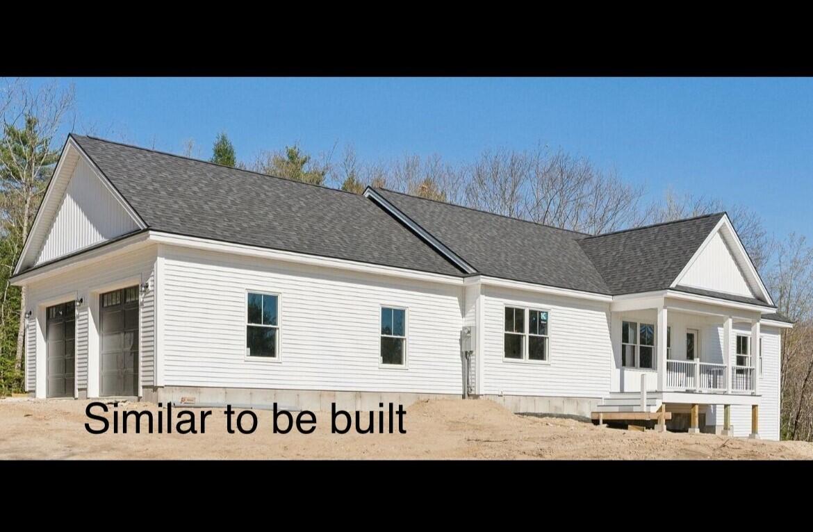 419 Middle Road Standish, ME 04085 - Photo 2 of 14 Side View