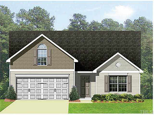 6413 Flanking Lane Raleigh, NC 27610 - Photo 1 of 14