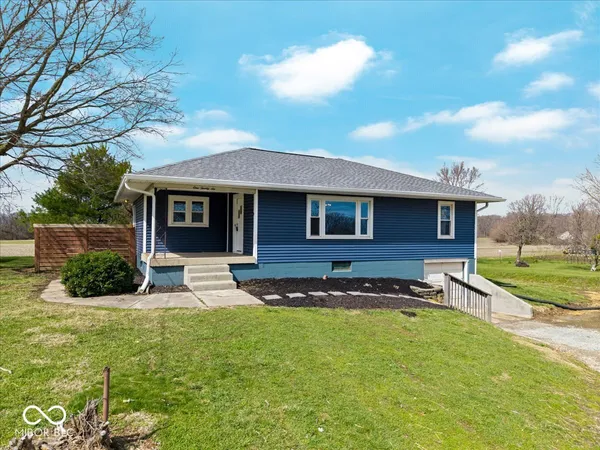 $228,900 | 126 State Street, Markleville, IN 46056