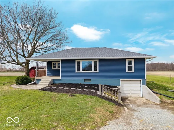 $228,900 | 126 State Street, Markleville, IN 46056