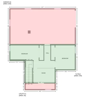 $228,900 | 126 State Street, Markleville, IN 46056