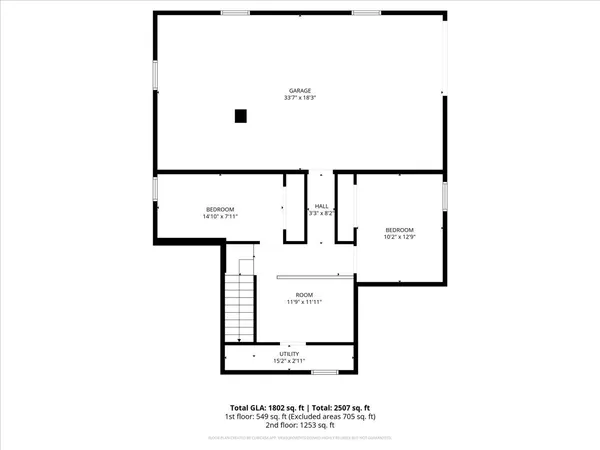 $228,900 | 126 State Street, Markleville, IN 46056