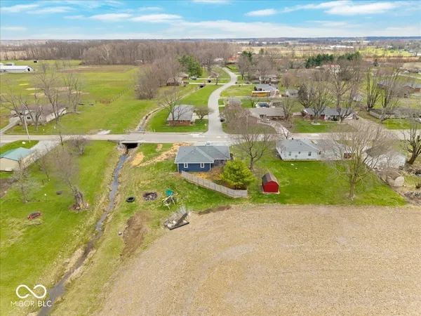 $228,900 | 126 State Street, Markleville, IN 46056