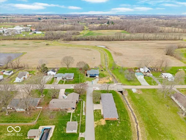 $228,900 | 126 State Street, Markleville, IN 46056