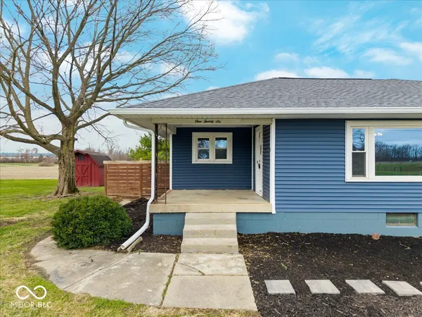 $228,900 | 126 State Street, Markleville, IN 46056