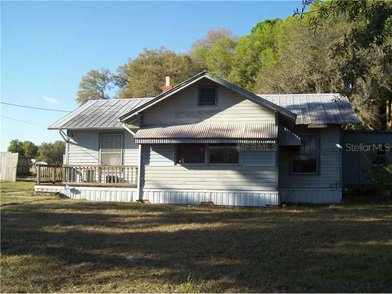 142 Nolan Road Pierson, FL 32180 - Photo 1 of 1 Exterior Front