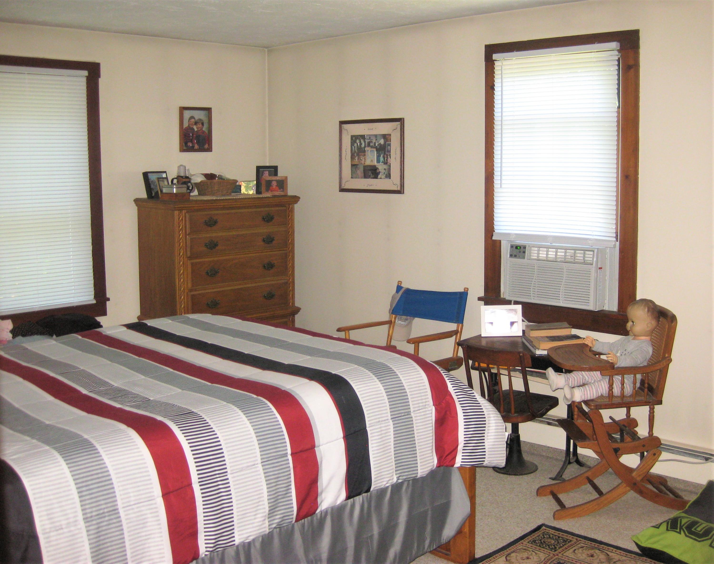 46-a B Standish Road Sagamore Beach, MA 02562 - Photo 24 of 31 a bedroom with a bed and furniture