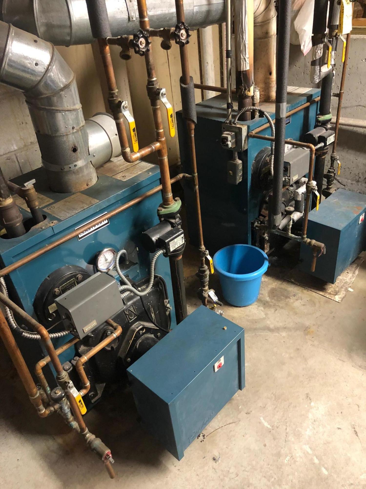 46-a B Standish Road Sagamore Beach, MA 02562 - Photo 28 of 31 a view of a room with gym equipment