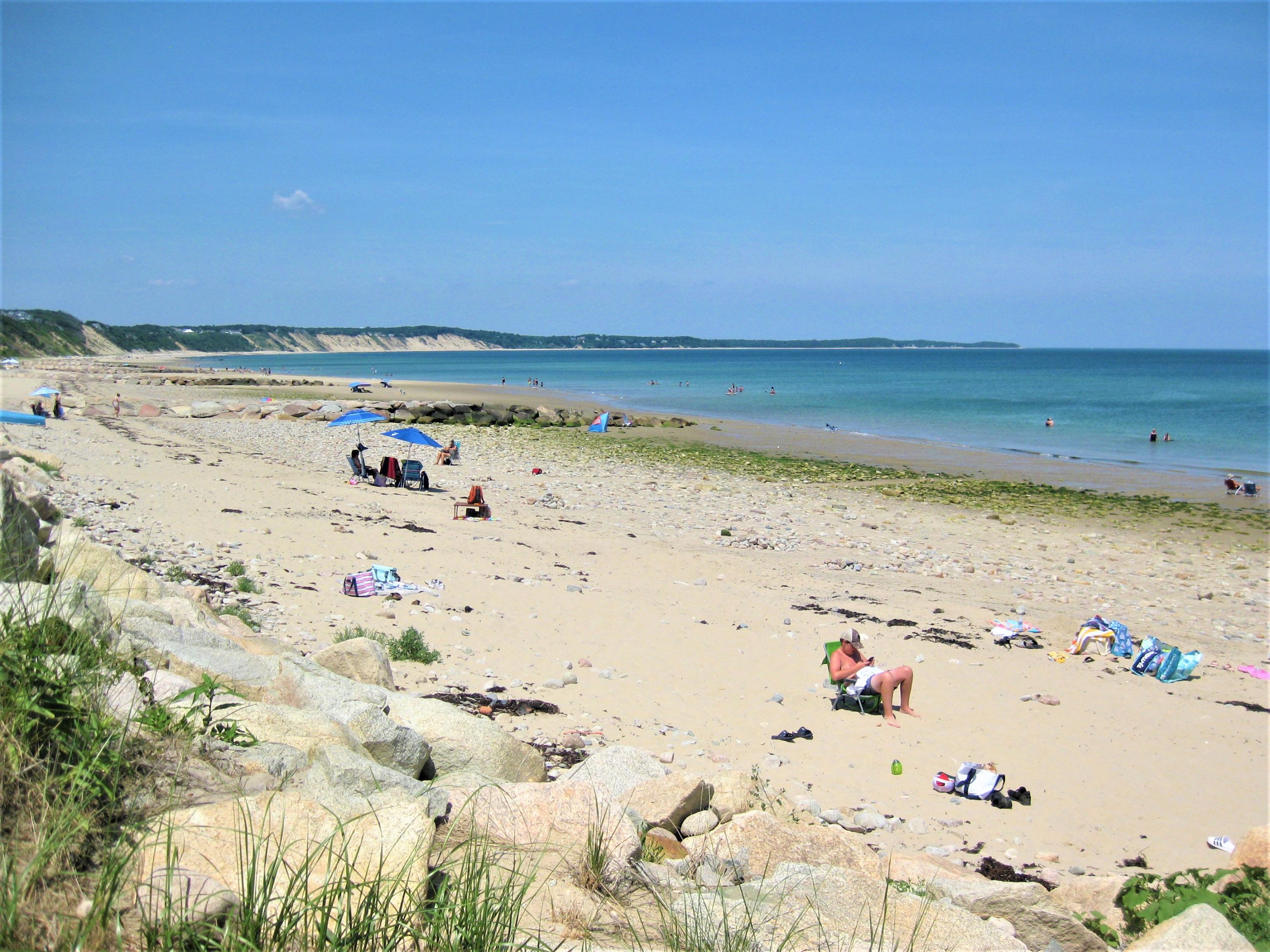 46-a B Standish Road Sagamore Beach, MA 02562 - Photo 30 of 31 a view of beach and ocean