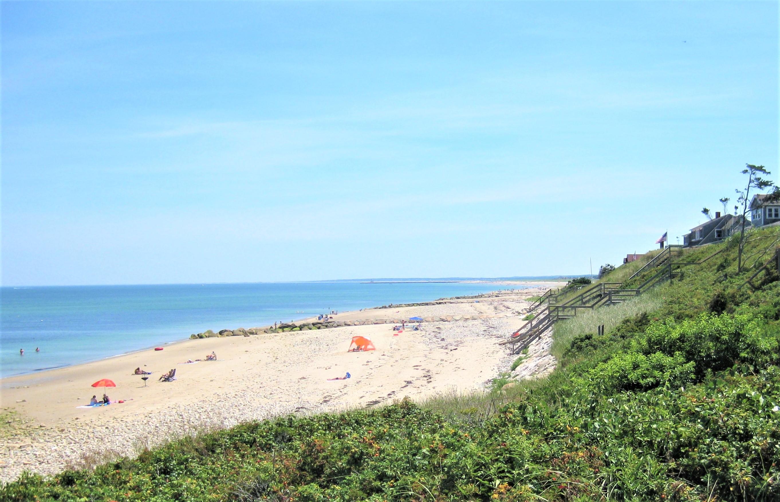 46-a B Standish Road Sagamore Beach, MA 02562 - Photo 31 of 31 an aerial view of beach and ocean
