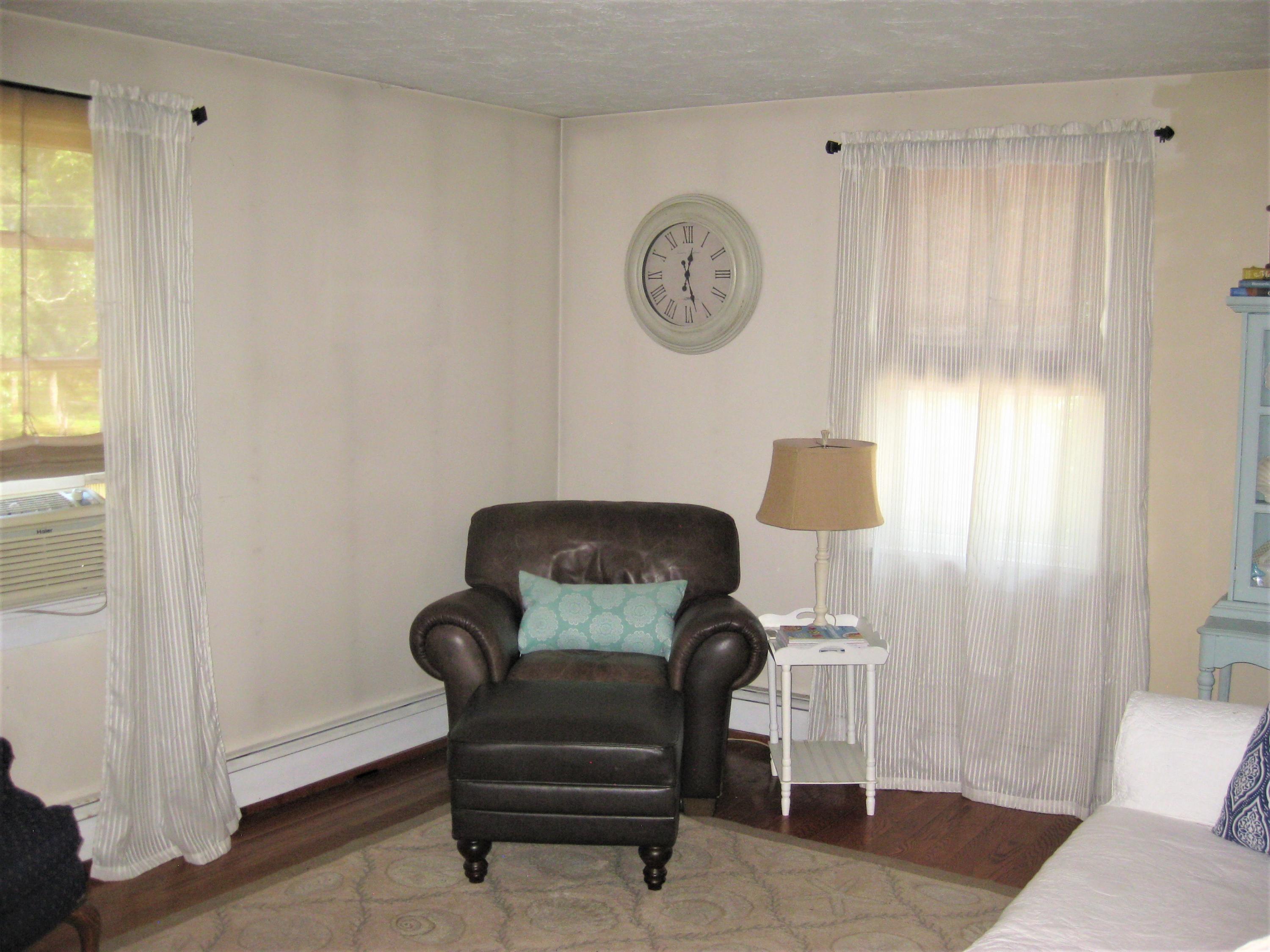 46-a B Standish Road Sagamore Beach, MA 02562 - Photo 7 of 31 a view of a livingroom with furniture and a window