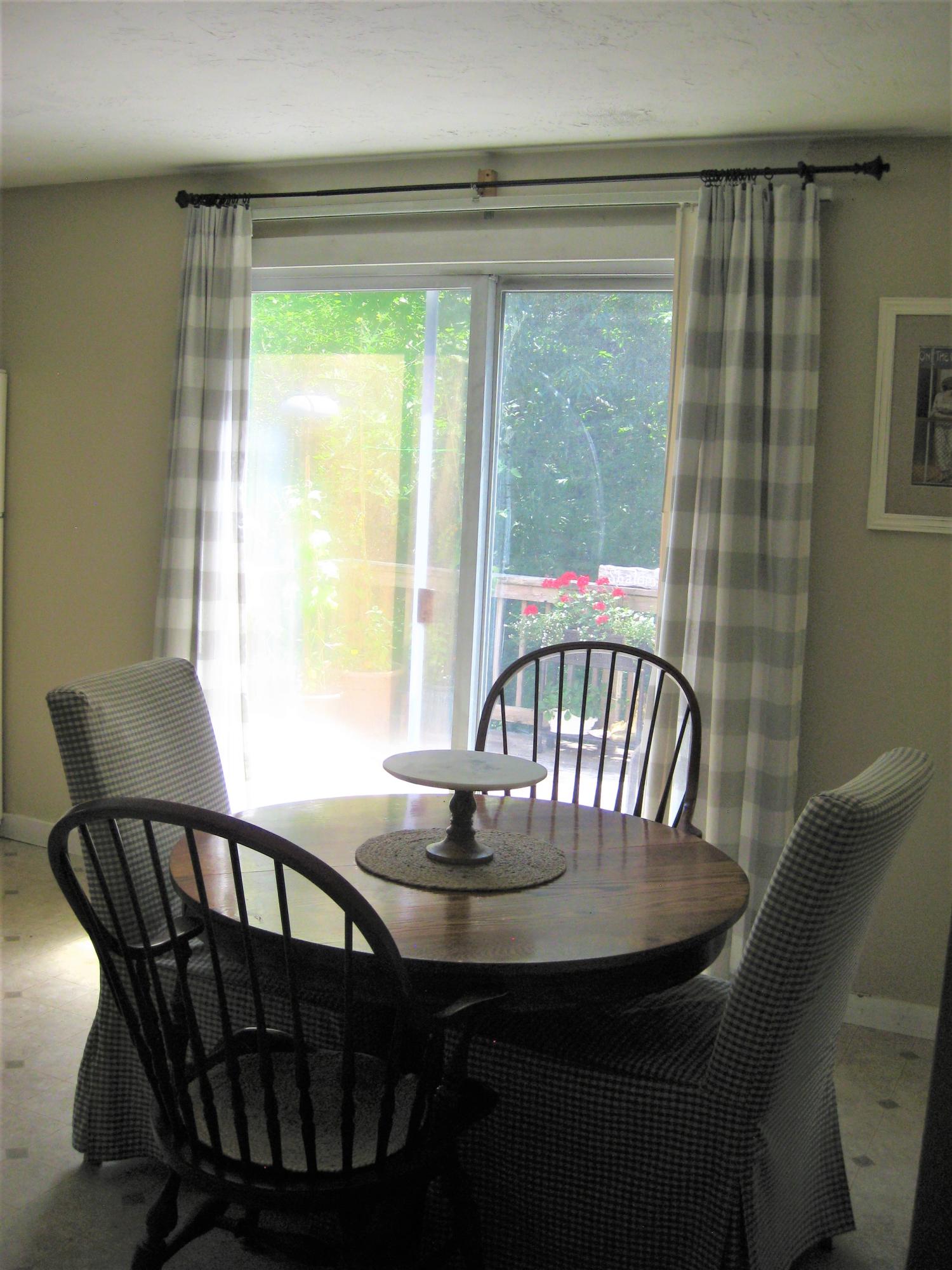 46-a B Standish Road Sagamore Beach, MA 02562 - Photo 8 of 31 a view of a dining room with furniture window and outside view