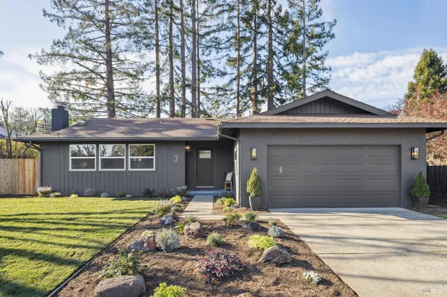 $1,249,000 | 3 Fabian Court, Novato, CA 94947