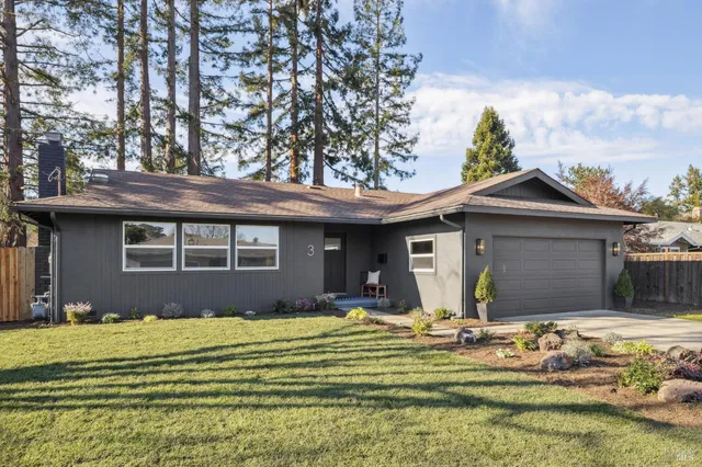 $1,249,000 | 3 Fabian Court, Novato, CA 94947
