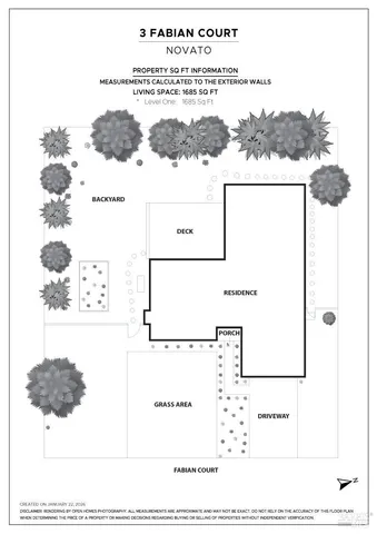 $1,249,000 | 3 Fabian Court, Novato, CA 94947