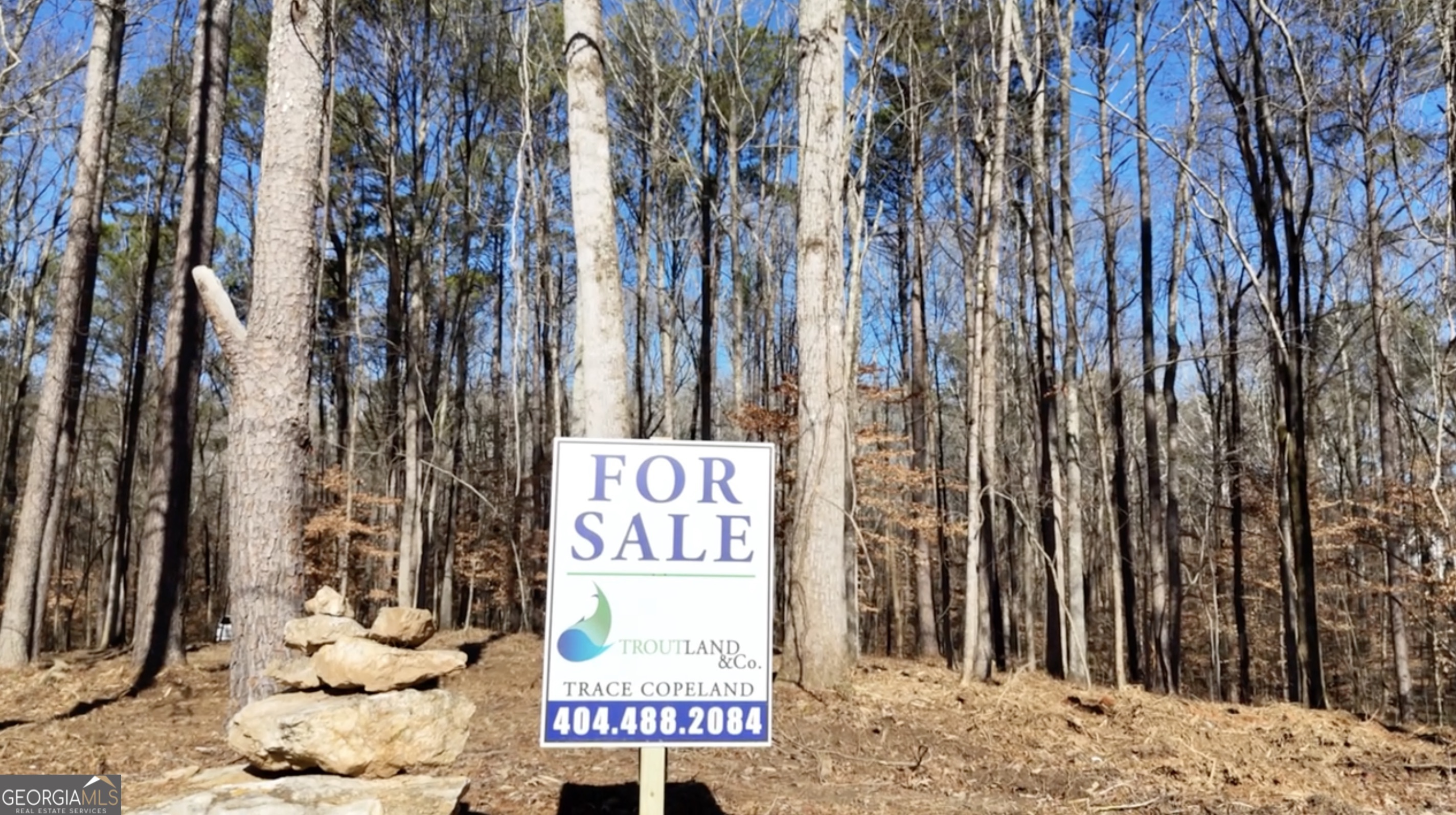 6137 Little Ridge Road, Unit LOT #3 Acworth, GA 30102 - Photo 20 of 39 a sign that is on the side of a road
