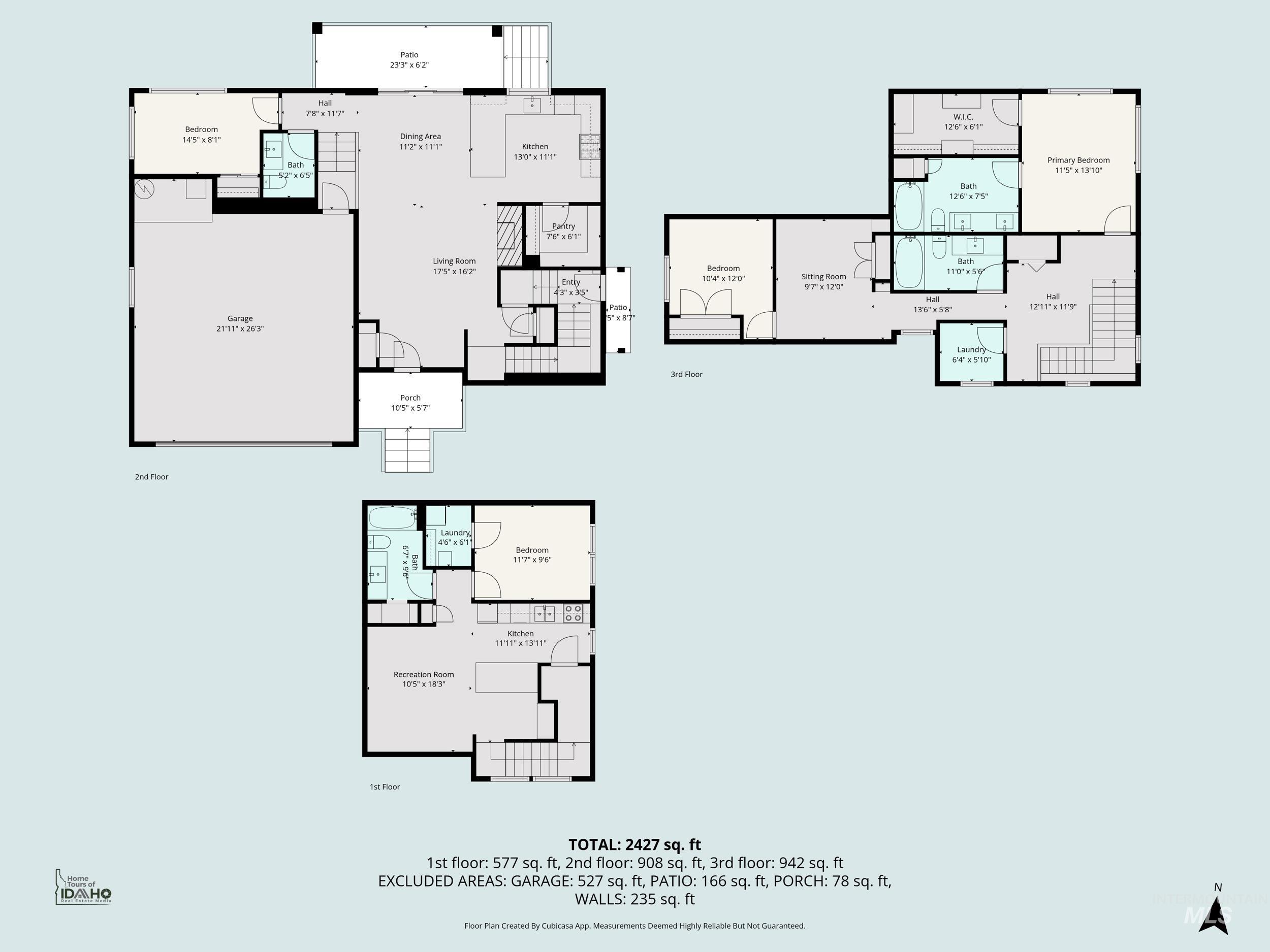 10093 West McMillan Road Boise, ID 83704 - Photo 50 of 50