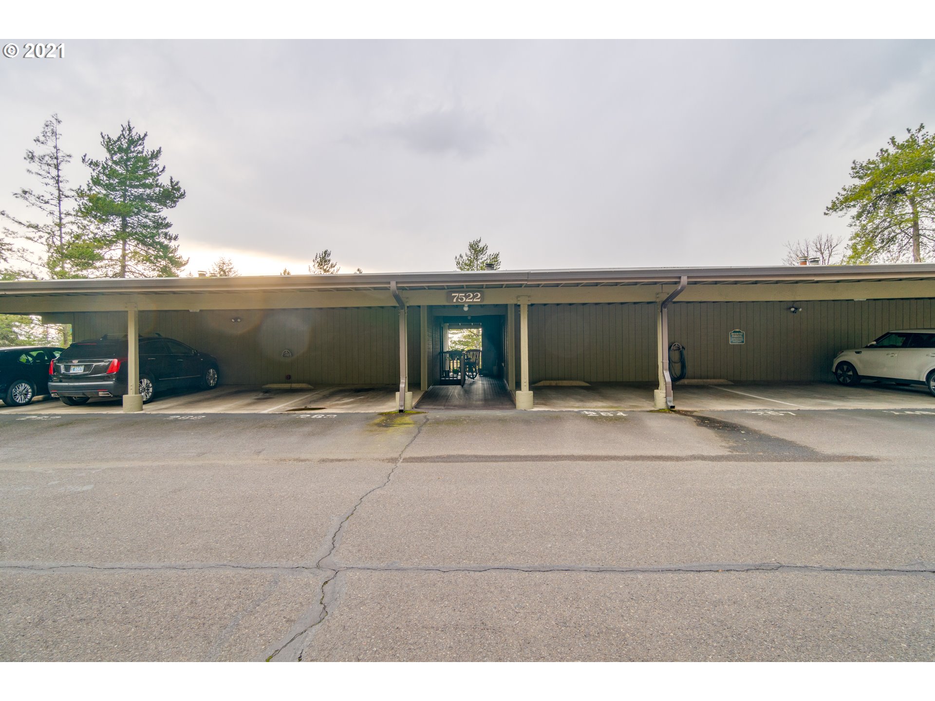 7522 Southwest Barnes Road, Unit B Portland, OR 97225 - Photo 1 of 31 Parking